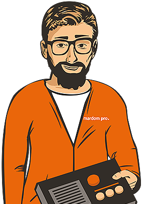 Mardom - oferta pracy - Elektromechanik