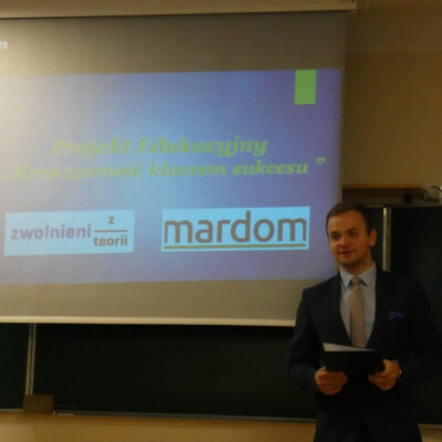 Kreatywność Kluczem do Sukcesu (#2)