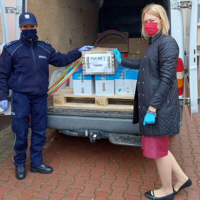 MARDOM z pomocą dla lokalnych szkół! (#1)