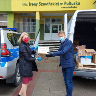 MARDOM z pomocą dla lokalnych szkół! (#3)