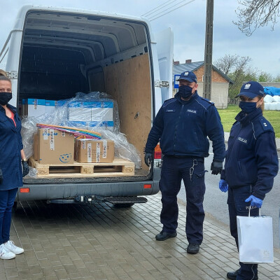 MARDOM z pomocą dla lokalnych szkół! (#4)