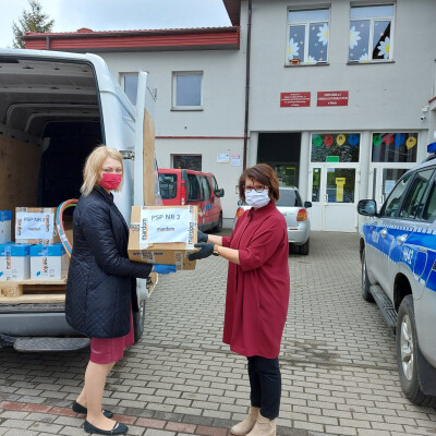 MARDOM z pomocą dla lokalnych szkół! (#5)