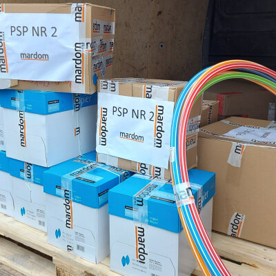 MARDOM z pomocą dla lokalnych szkół! (#6)