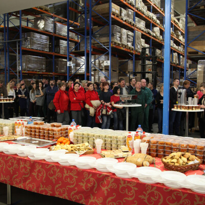 Spotkanie Wigilijne w Mardom (#3)