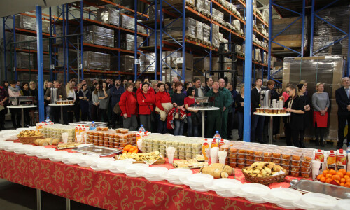 Spotkanie Wigilijne w Mardom