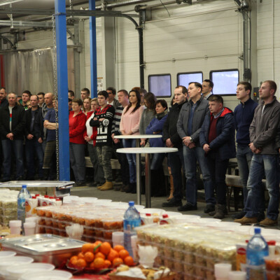 Spotkanie Wigilijne w Mardom (#4)